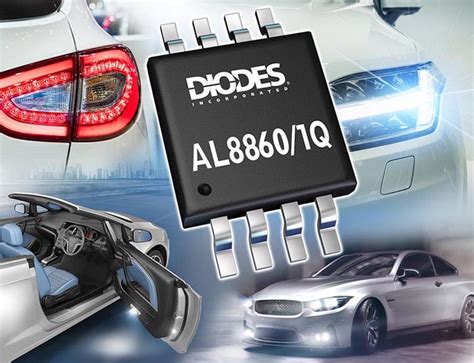 Robust And Flexible Automotive Buck Led Drivers From Diodes