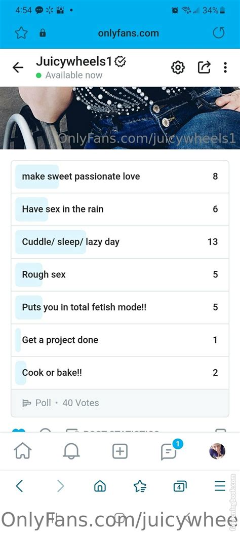 Juicywheels1 Nude OnlyFans Leaks The Fappening Photo 4864029 FappeningBook