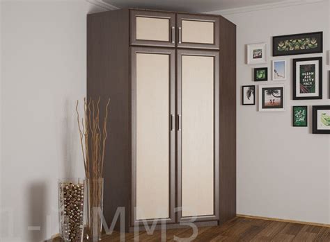 Угловые шкафы – купить недорого от производителя