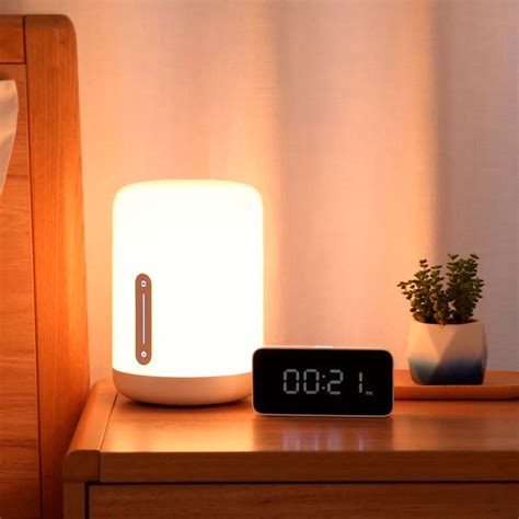 Xiaomi Mi Bedside Lamp 2 Blanco - Punto Naranja