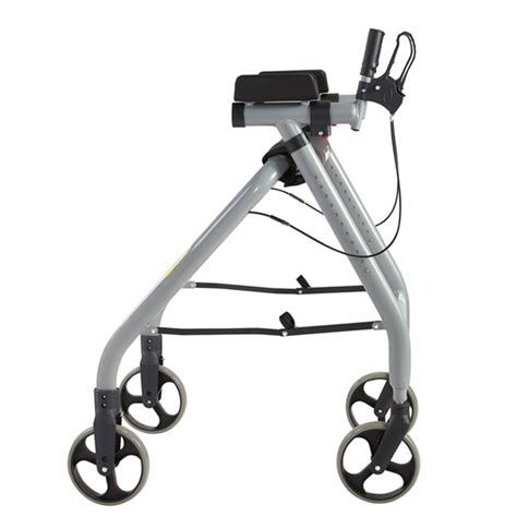 Supply Height Adjustable Heavy Duty Four Wheels Walker Wholesale