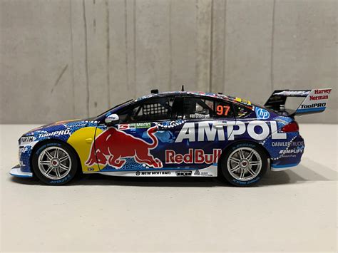 2022 Holden Zb Commodore Red Bull Ampol Racing Shane Van Gisbergen