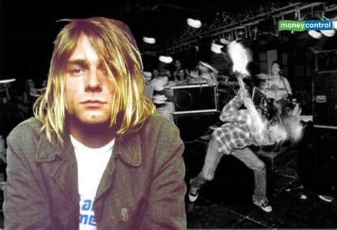 Nirvana Kurt Cobain