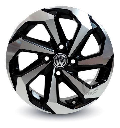 Rodas Tarantula Vw Aro 14 Gol Up Saveiro Frete Grátis Frete grátis