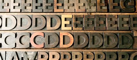 The Johnston 100 Font L U Collections