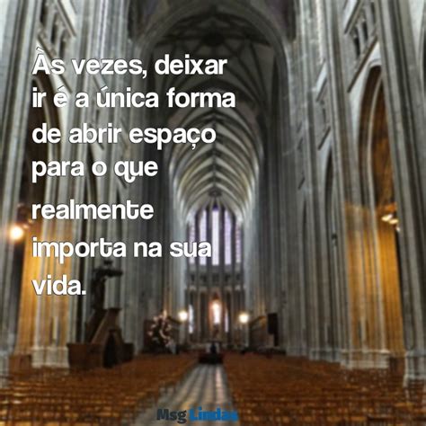 O Que Significa Deixar