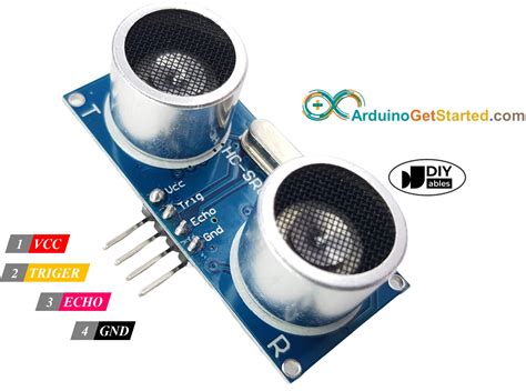 Arduino Ultrasonic Sensor Arduino Tutorial