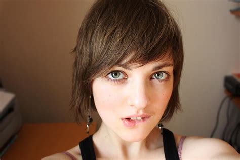 Cheveux Court Short Hair Porn Pictures Xxx Photos Sex Images Pictoa