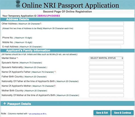 Indian Passport Renewal In Uk Full Guide 2021 Update