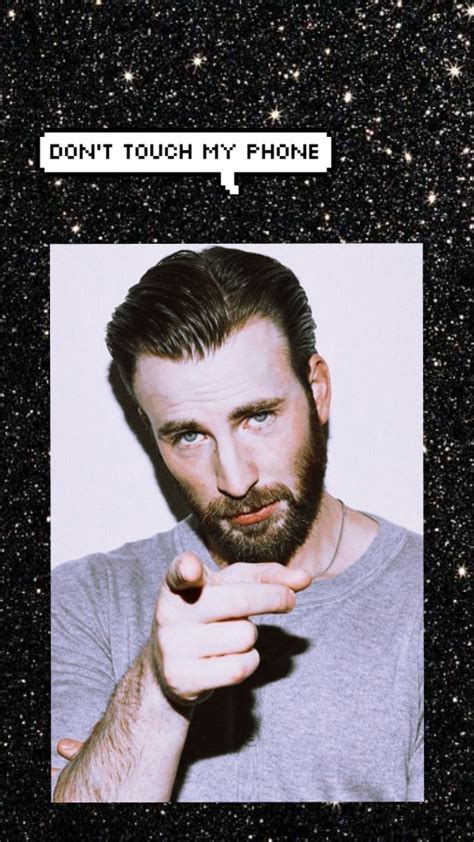 Chris Evans Lockscreens Layouts On Tumblr Chris Evans Lockscreen