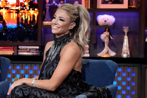 They Set Me Up Danielle Cabrals Hot Mic Moment At RHONJ Reunion