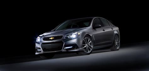 ss chevrolet ss