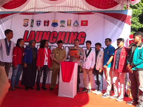 Kapolda Malut Bersama OKP Cipayung Plus Launching Rumah Kebangsaan