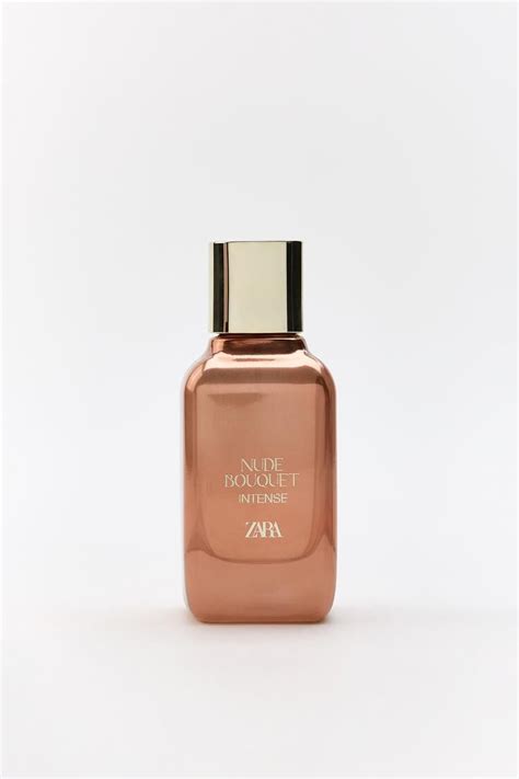 Nude Bouquet Intense Zara Perfume A New Fragrance For Women