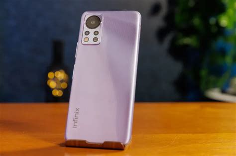 Review Infinix Hot 11S Intermediário barato boas câmeras Canaltech