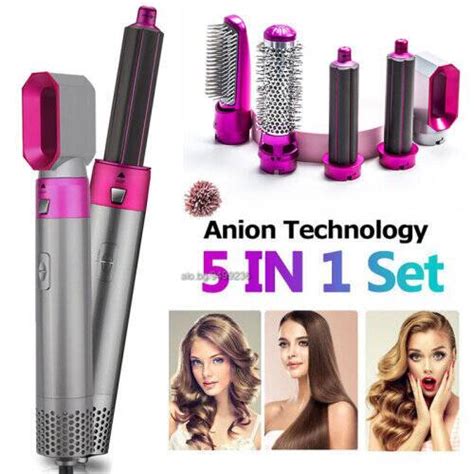 Hot Air Styler