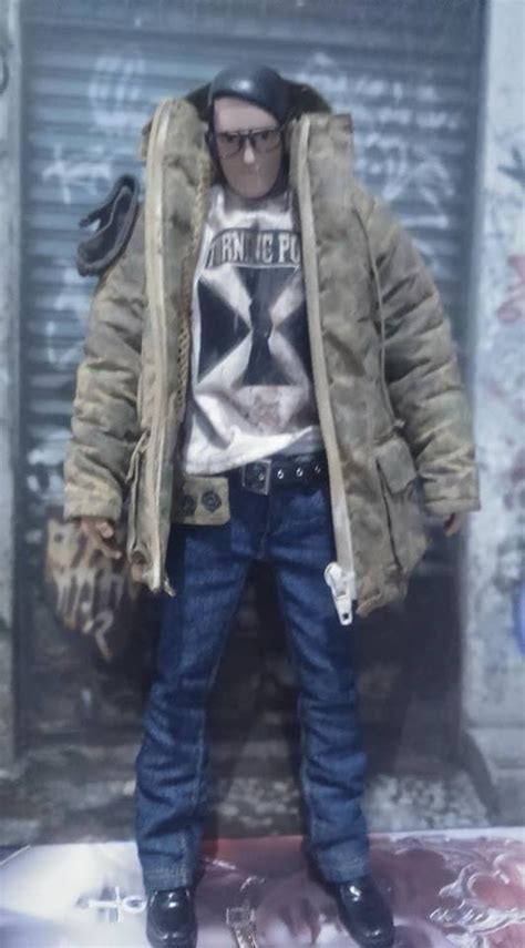 Jual Hot Toys Vts Enterbay A Medicom Custom Kitbash Casual Jakarta Utara Ezio Cool Tokopedia