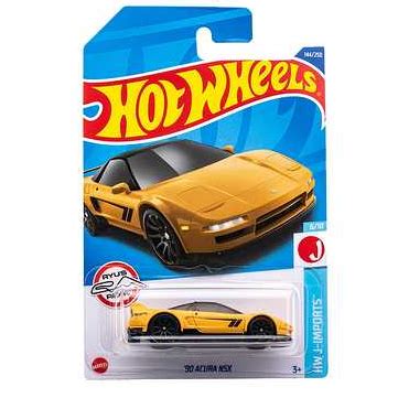 Hot Wheels 90 Acura NSX Moehime Japantoys
