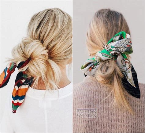 Как красиво носить платок - стильные идеи на заметку | Модные идеи ...