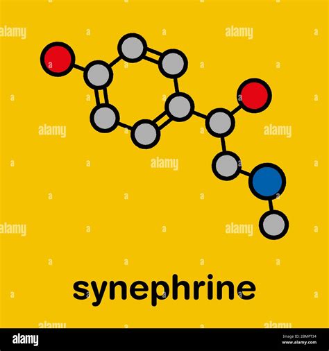 P synephrine hi-res stock photography and images - Alamy