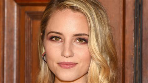 Dianna Agron Shares Her Must Have For Blonde Hair Maintenance