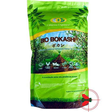 Fertilizante Orgânico Composto Bio Bokashi Farelado 1kg Leroy Merlin