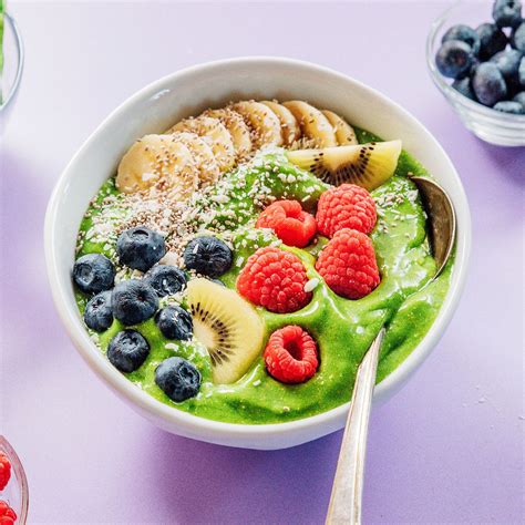 Top Imagen Fruit Smoothie Bowl Abzlocal Fi