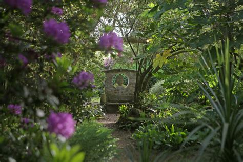 Visite Guid E Parcours Des Plantes Parfum Es Jardin Botanique De