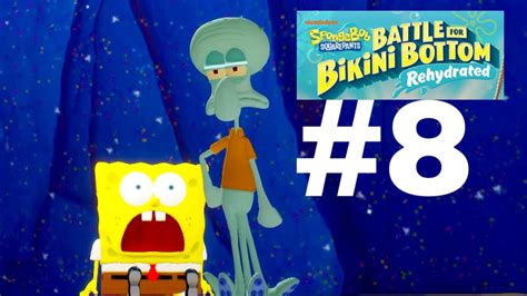 Misi Menolong Squidward Spongebob SquarePants Bettle Bikini Bottom Episode YouTube