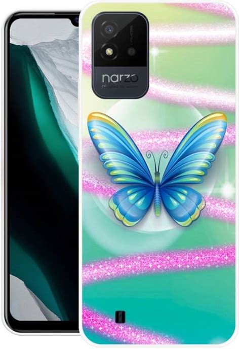 Shivkudi Back Cover For Realme Narzo 50i Realme C20 Realme C11 2021 Price In India Buy