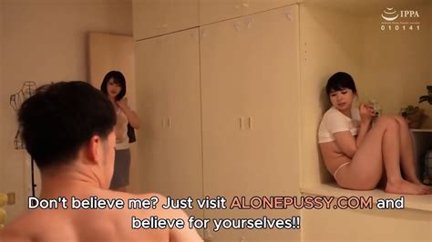 Japanese Classy Milf Masturbates