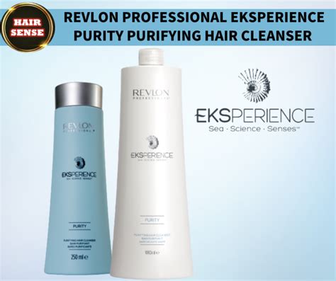 Revlon Professional Eksperience Purity Purifying Hair Cleanser Ml