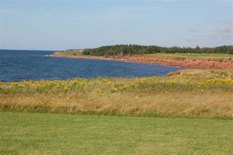 Landscape Of Prince Edward Island Free Image Download