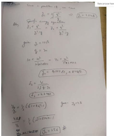 Solved PROBLEM 17 On Problem 12, you calculated the water | Chegg.com