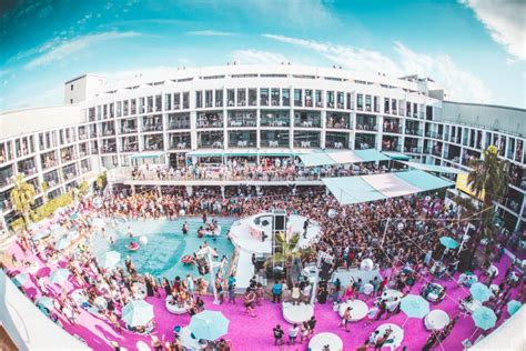 Ibiza Rocks Announces Summer Residencies For Edm