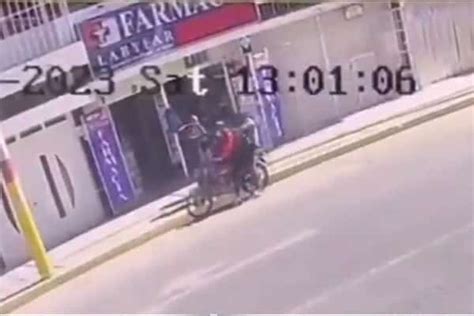 Video Huancayo Roban Mil Soles De Botica Pero Chofer Los