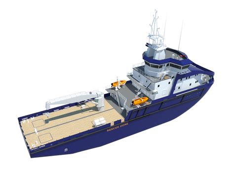 Concept design - Remontowa Marine Design & Consulting