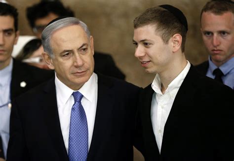 Nazis In America Celebrate Benjamin Netanyahu's Jewish Son Over His ...