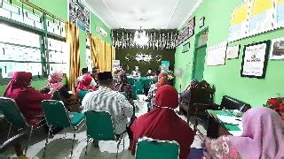 Rakordasi Pengurus Unit Pengumpul Zakat Wilayah Kemantren Ngampilan