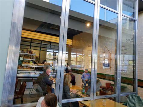 Naked Kitchen Coffee Bar In The City Sandton