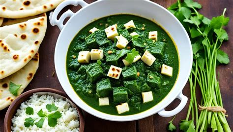 Easy Homemade Palak Paneer Recipe Guide