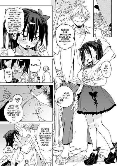 Yamenakute Wa Ikenai I Really Have To Stop This Nhentai Hentai Doujinshi And Manga