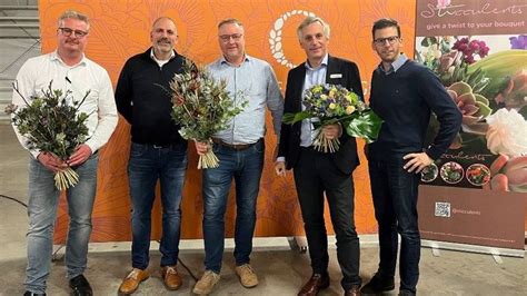 Dümmen Orange Zusammenarbeit mit Cacti Youngplants Gabot de