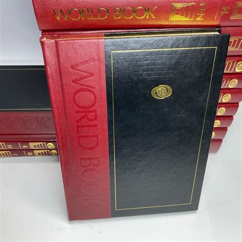 The World Book Encyclopedia Individual Books Choose Your Volume