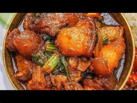 Pork Fry Recipe With Mustard Greens Easy To Recreate How To Make