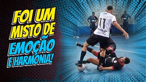 Misto Fs X Harmonia Fs Final Copa Sat Prata Youtube