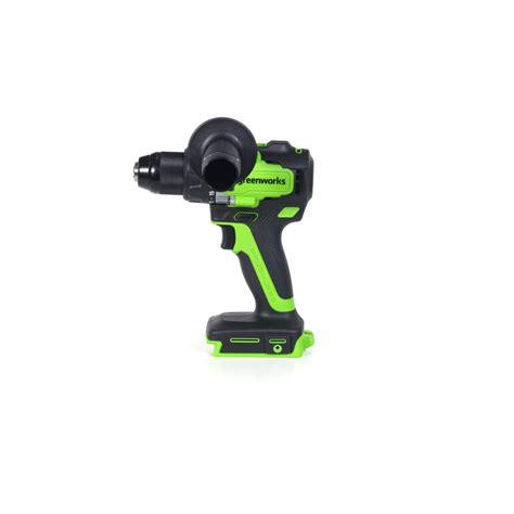 Дрель-шуруповерт Greenworks GD24DD90, 24v, 90 Нм, без АКБ и ЗУ ...