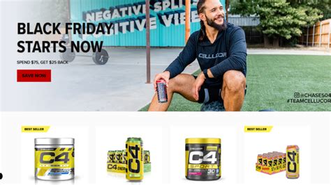 Cellucor Review - Read Reviews And Share Your Experience!