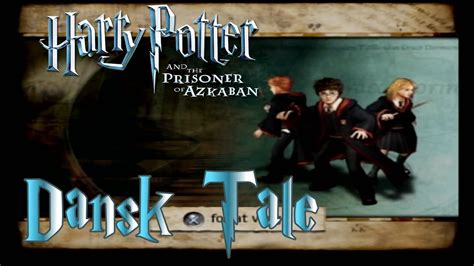 Harry Potter Og Fangen Fra Azkaban Ps Dansk Tale Film Youtube