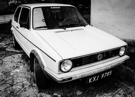 Edit Free Photo Of Carvolkswagengolfoldthe Vehicle
